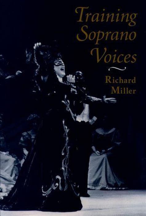 Training Soprano Voices by Richard Miller (ebook) 